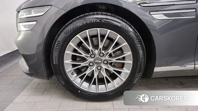 Genesis G80 (RG3) id 3601669 из Кореи 15