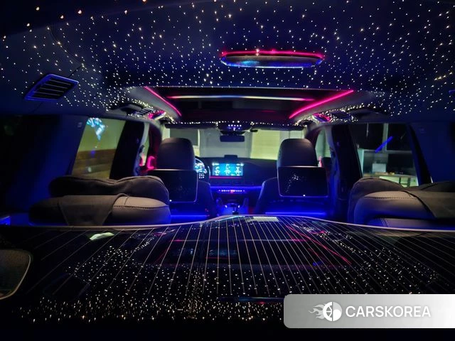 Mercedes-Benz GLS - Class X167 2022 Черный из Кореи, фото 5