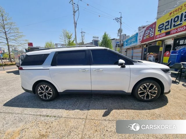 Kia Carnival 4th generation id 4212015 из Кореи 13