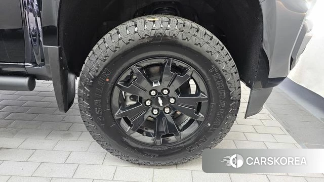 Chevrolet (GM Daewoo) Real New Colorado id 3865004 из Кореи 16