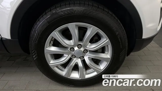 Land Rover Range Rover Evoque id 2946248 из Кореи 15