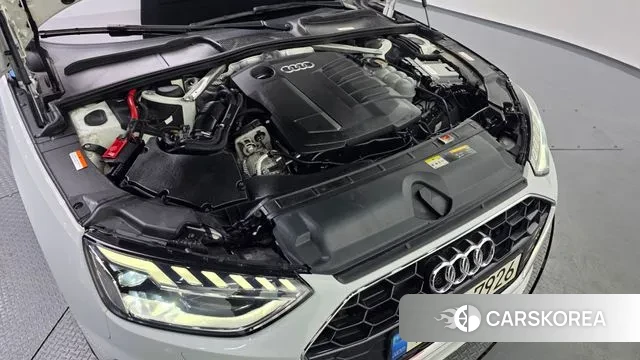 Audi A4 (B9) id 3735548 из Кореи 15