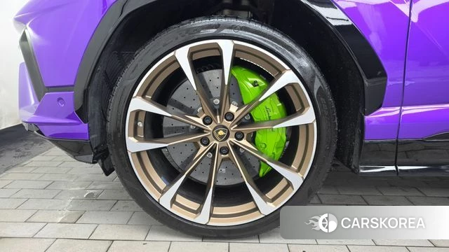 Lamborghini Urus id 4753300 из Кореи 30