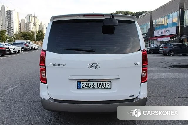 Hyundai The New Grand Starex id 3214246 из Кореи 15