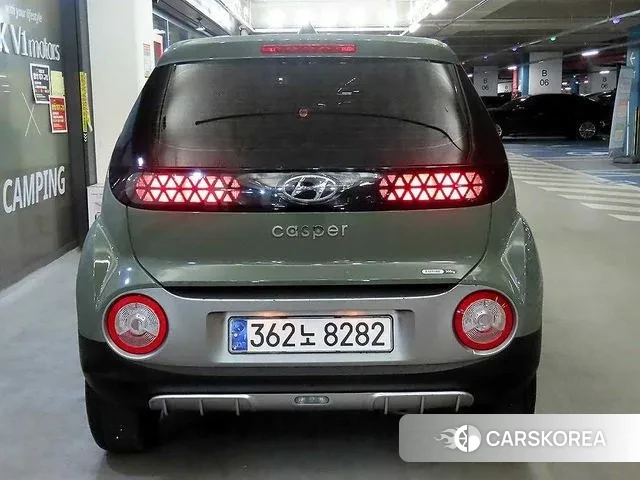 Hyundai Casper id 3468098 из Кореи 14