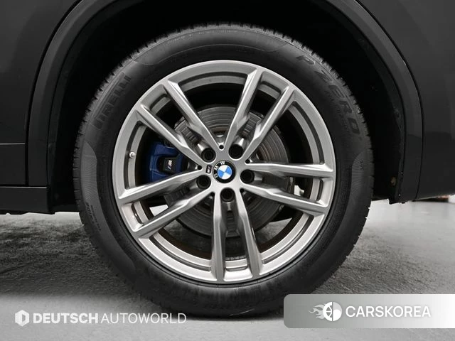 BMW X3 (G01) id 4416150 из Кореи 15