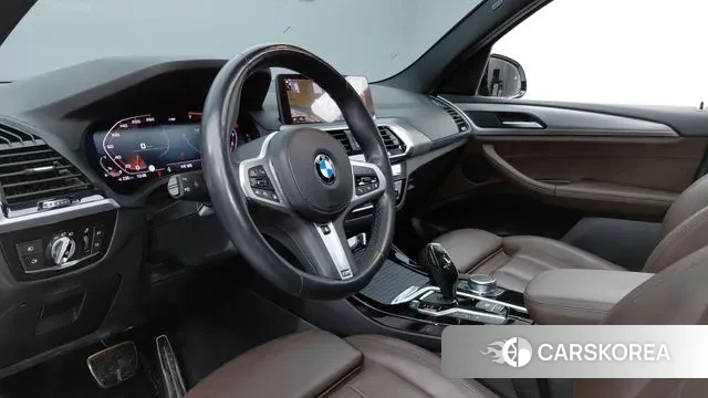 BMW X3 (G01) id 3543657 из Кореи 15