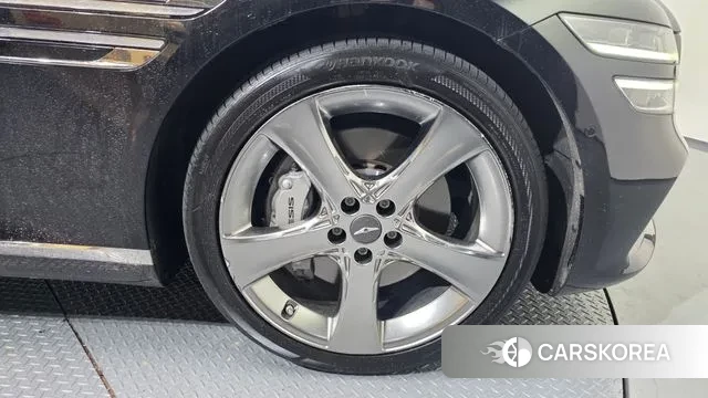 Genesis G80 (RG3) id 3741566 из Кореи 15