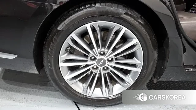 Genesis EQ900 id 3754584 из Кореи 15