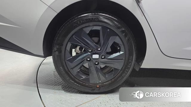 Hyundai Avante (CN7) id 4835110 из Кореи 25