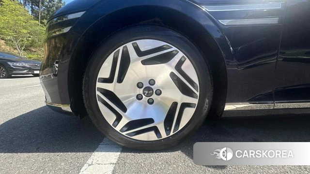 Genesis G90 (RS4) id 4842552 из Кореи 15