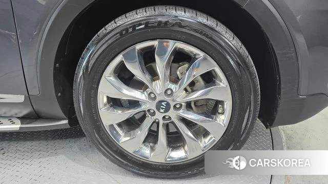 Kia The New Sorento id 4642736 из Кореи 15