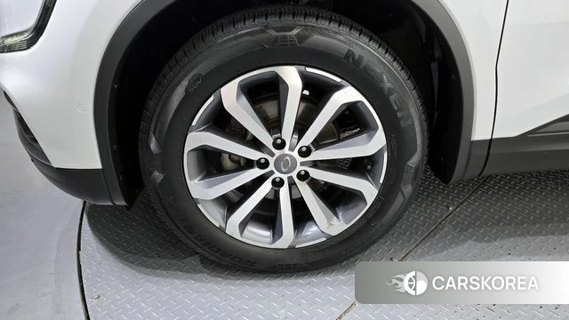 Renault Korea (Samsung) The New QM6 id 4356262 из Кореи 30