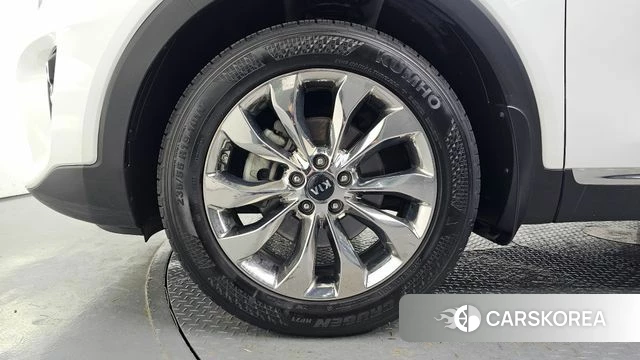 Kia The New Sorento id 4363542 из Кореи 15