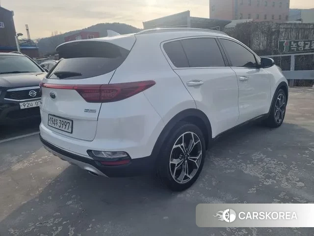 Kia Sportage The Bold id 3480050 из Кореи 15