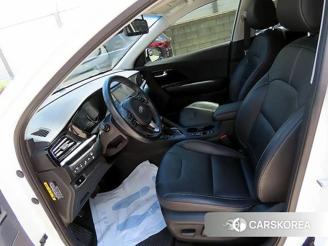 Kia The New Niro id 4416244 из Кореи 15