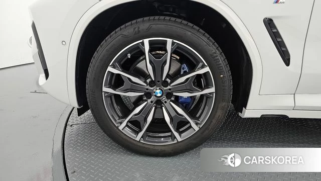 BMW X4 (G02) id 4413685 из Кореи 27