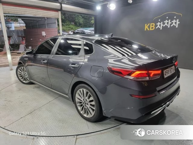 Kia The New K5 2nd generation id 4658385 из Кореи 15