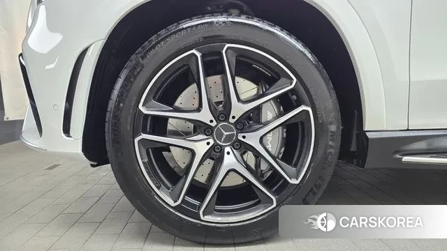 Mercedes-Benz GLE-Class W167 id 3753009 из Кореи 15