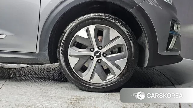 Kia Niro EV id 3451497 из Кореи 15