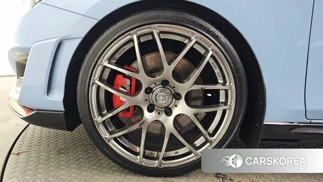 Hyundai Veloster (JS) id 4424228 из Кореи 15