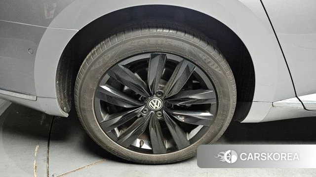 Volkswagen Arteon id 4310834 из Кореи 15