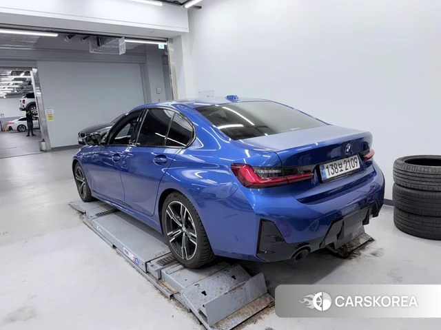 BMW 3 Series (G20) id 3953593 из Кореи 7