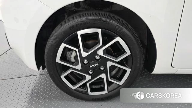 Kia The New Kia Ray id 4408290 из Кореи 26
