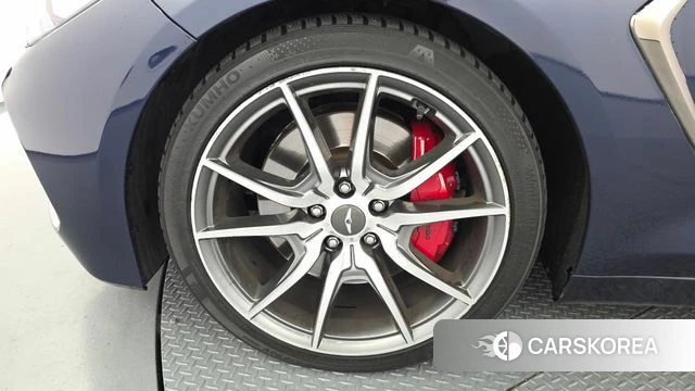 Genesis G70 id 4562979 из Кореи 15