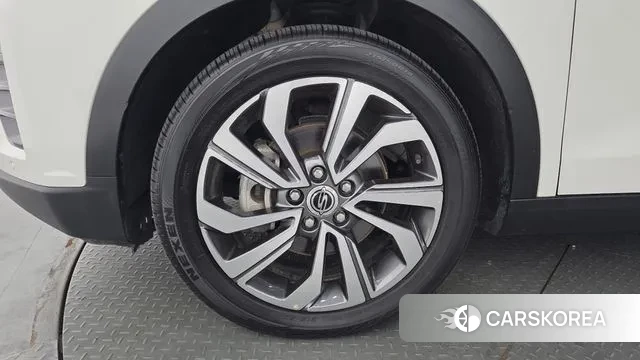 Ssangyong Berry New Tivoli id 3258135 из Кореи 15