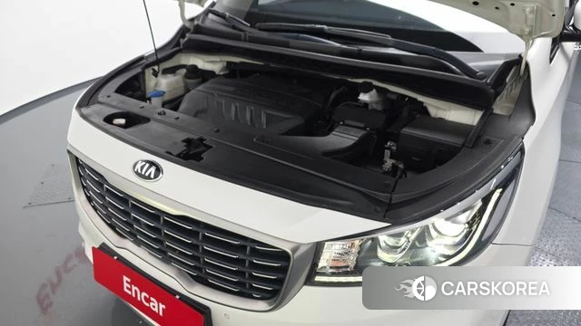 Kia The New Carnival id 4765112 из Кореи 27