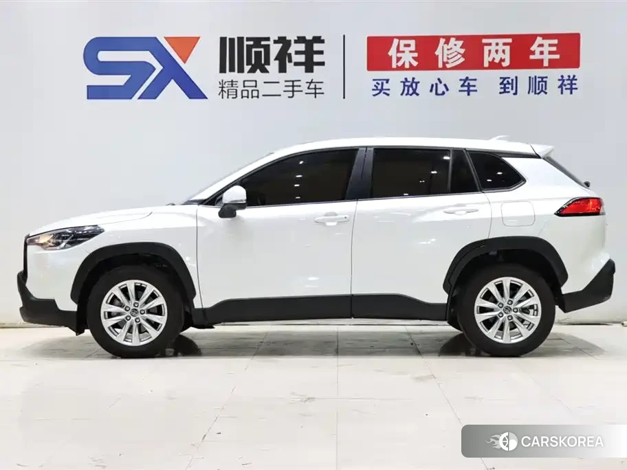 Toyota Corolla id 4514186 из Китая 15