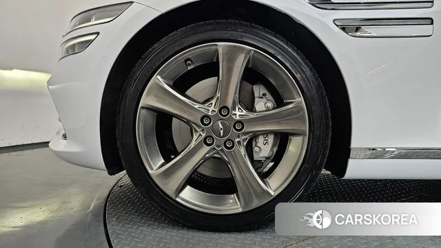 Genesis G80 (RG3) id 4880219 из Кореи 15