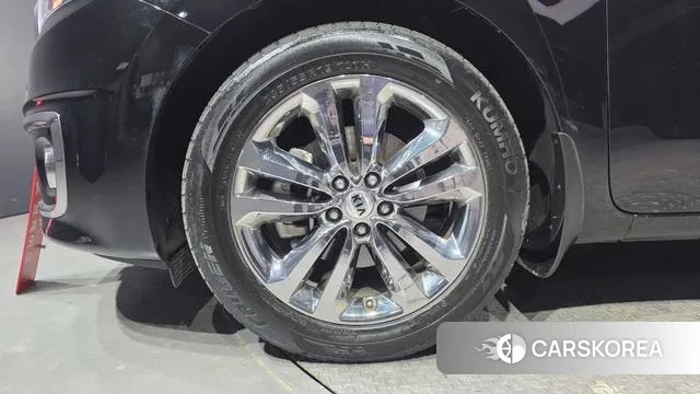 Kia All New Carnival id 3632009 из Кореи 15