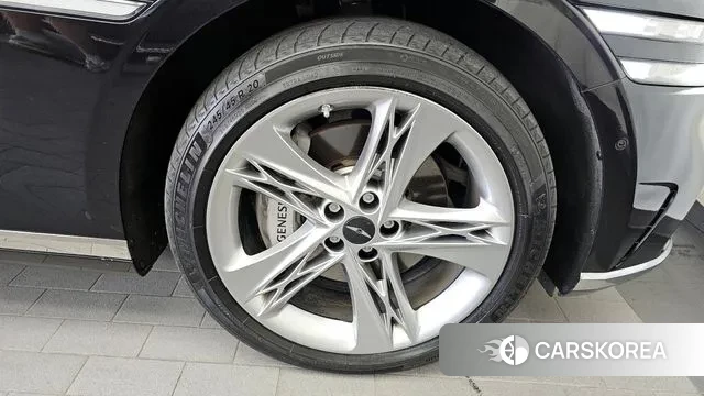 Genesis G90 (RS4) id 3043542 из Кореи 15