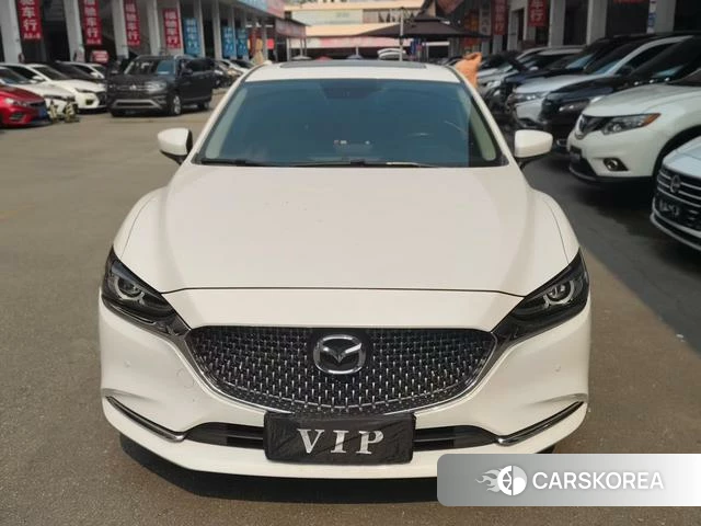 Mazda Atez 2021 Белый из Китая, фото 5