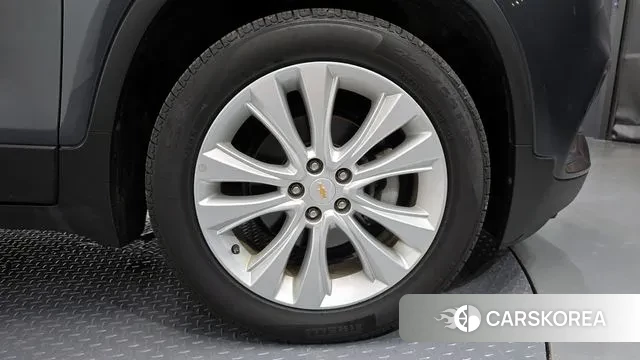 Chevrolet (GM Daewoo) The New Trax id 2971592 из Кореи 15