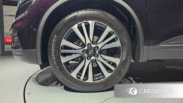 Renault Korea (Samsung) The New QM6 id 3806216 из Кореи 15