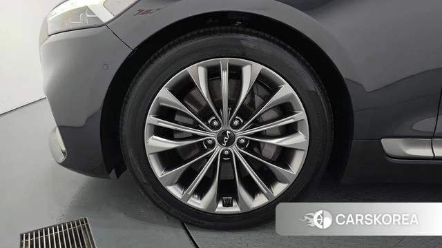 Kia The New K9 2nd generation id 4688187 из Кореи 15