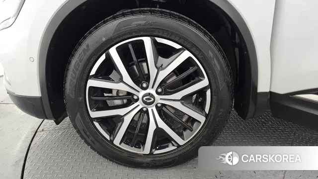 Renault Korea (Samsung) The New QM6 id 3566835 из Кореи 15