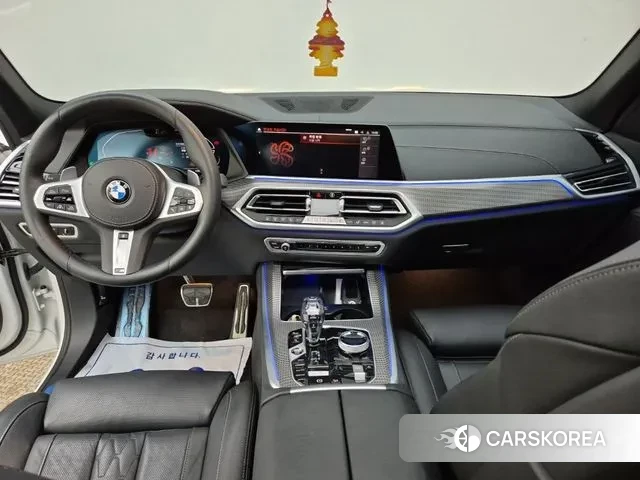 BMW X5 (G05) id 2969181 из Кореи 13