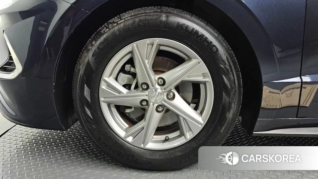 Hyundai Sonata (DN8) id 4595434 из Кореи 15