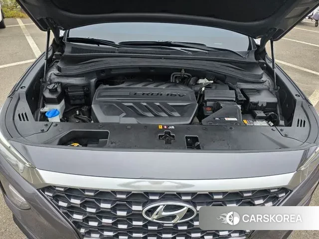 Hyundai Santa Fe TM id 3239134 из Кореи 15