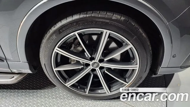 Audi Q7 (4M) id 2875366 из Кореи 15