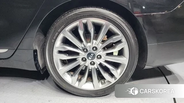 Kia K7 Premier id 3646763 из Кореи 15