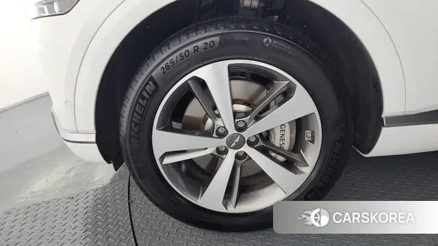 Genesis GV80 id 3629672 из Кореи 15