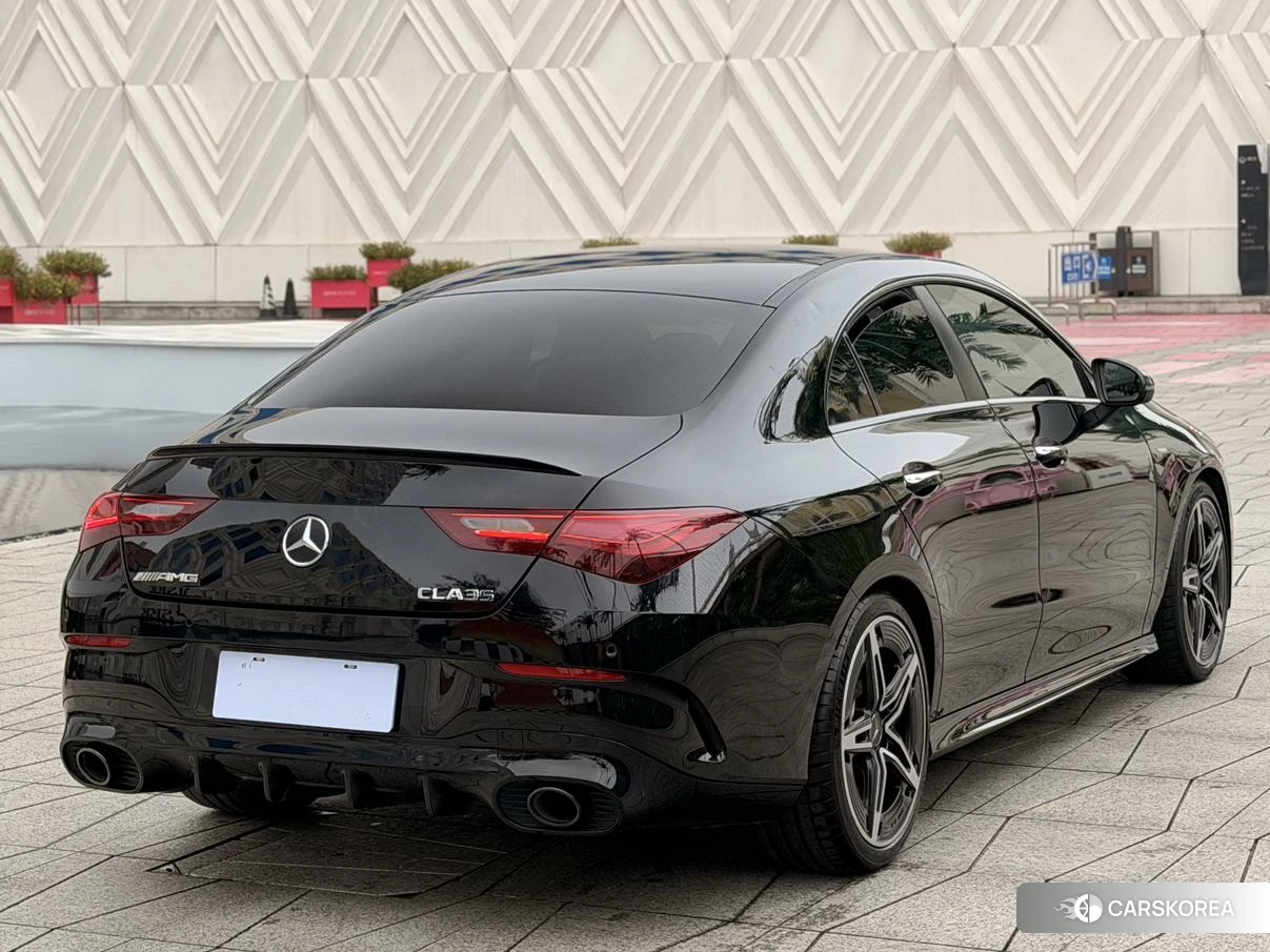 Mercedes-Benz CLA AMG id 4492925 из Китая 18