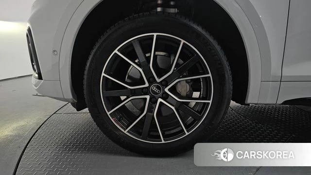 Audi Q5 (FY) id 4493693 из Кореи 28