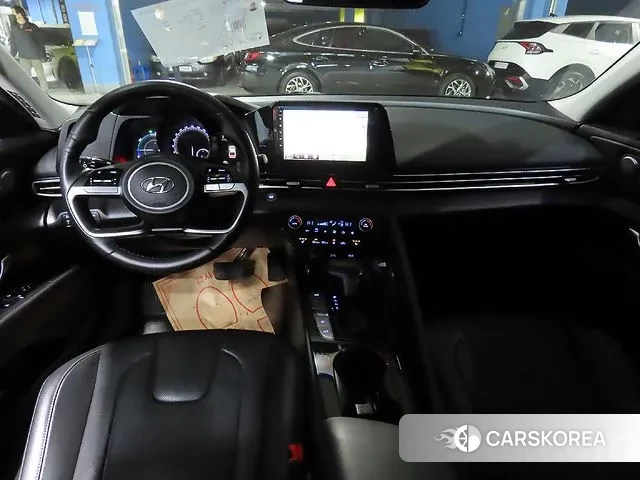 Hyundai Avante Hybrid (CN7) id 3524088 из Кореи 15