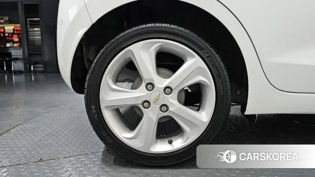 Chevrolet (GM Daewoo) The New Spark id 3562538 из Кореи 15